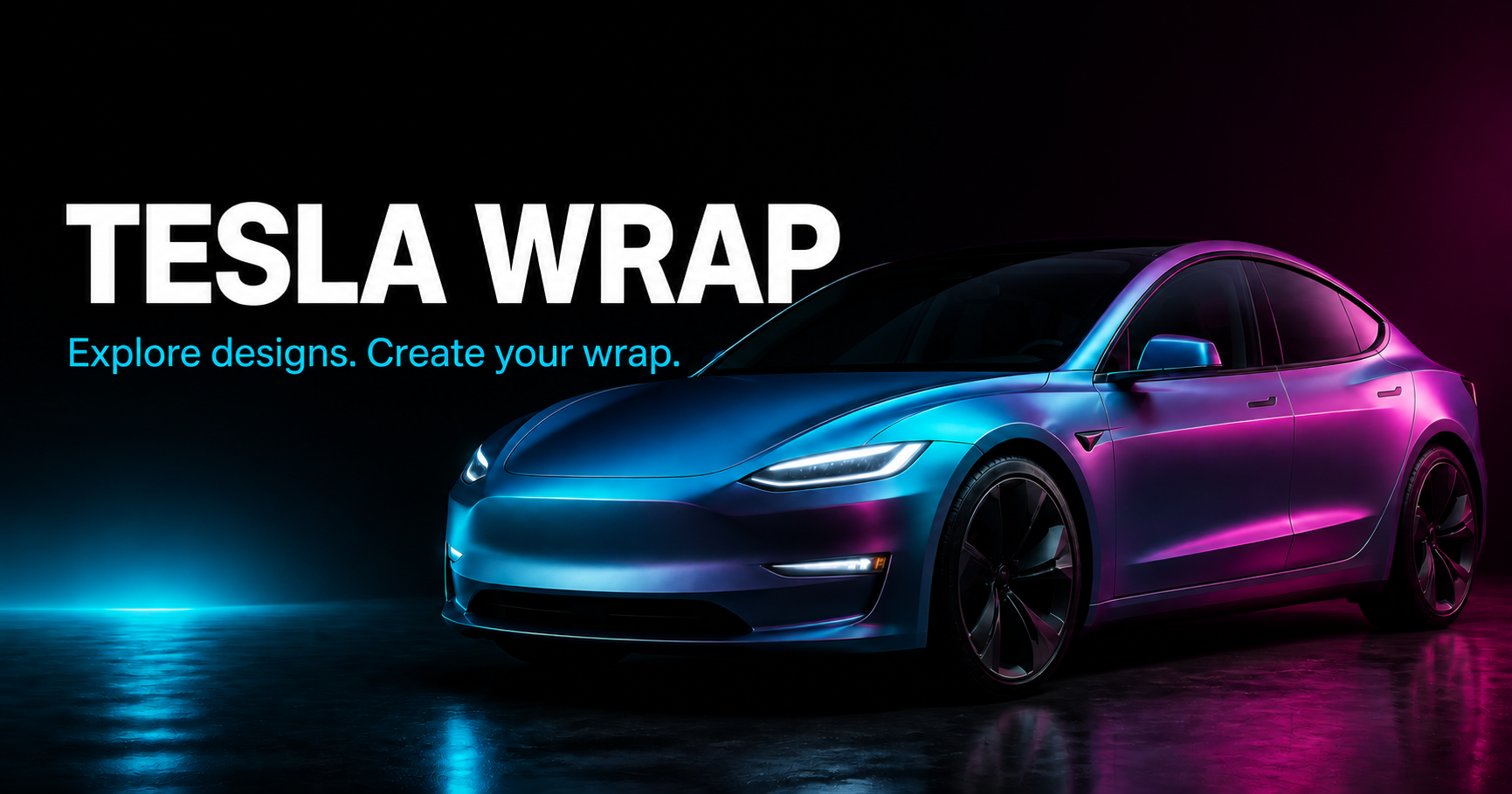 Tesla Wrap screenshot 2